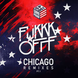 Cover of Chicago Remixes, Pt. 1