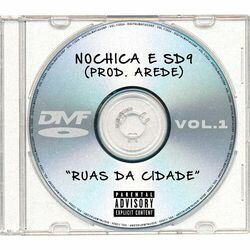 Cover of Ruas da Cidade