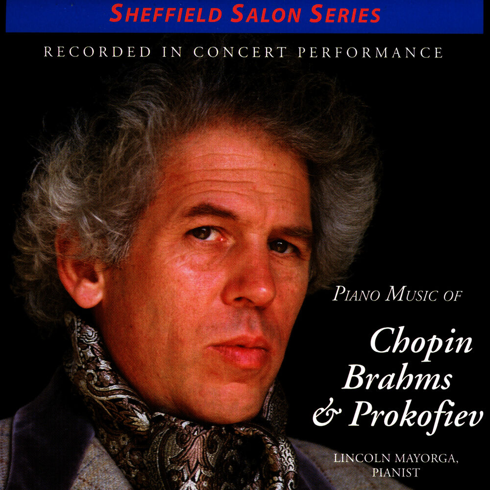 Picture of Piano Music Of Chopin, Brahms & Prokofiev