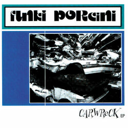 Cover of Carwreck EP
