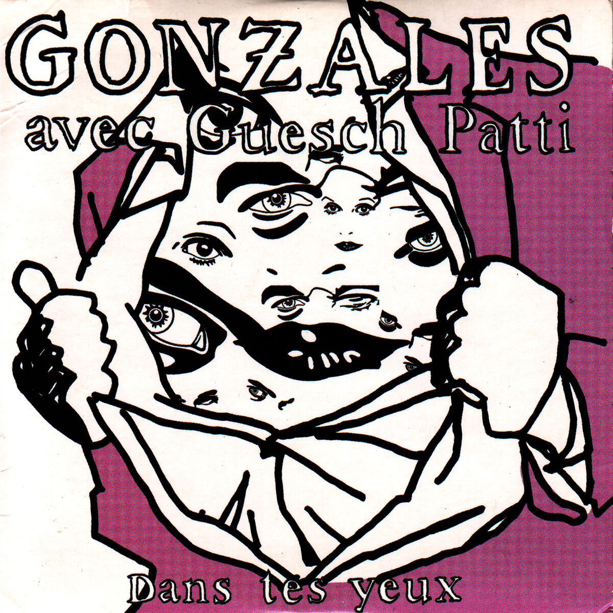 Album cover of Dans Tes Yeux