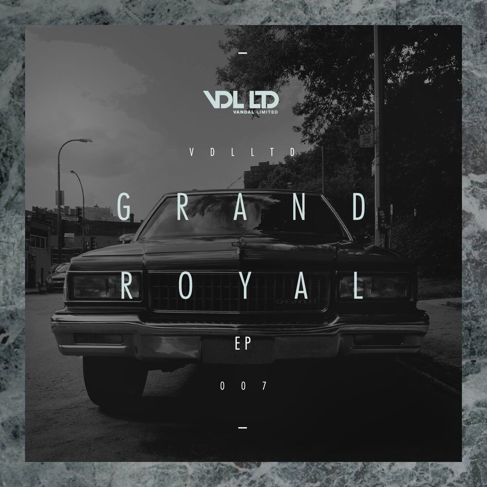 Picture of Grand Royal Vol.1
