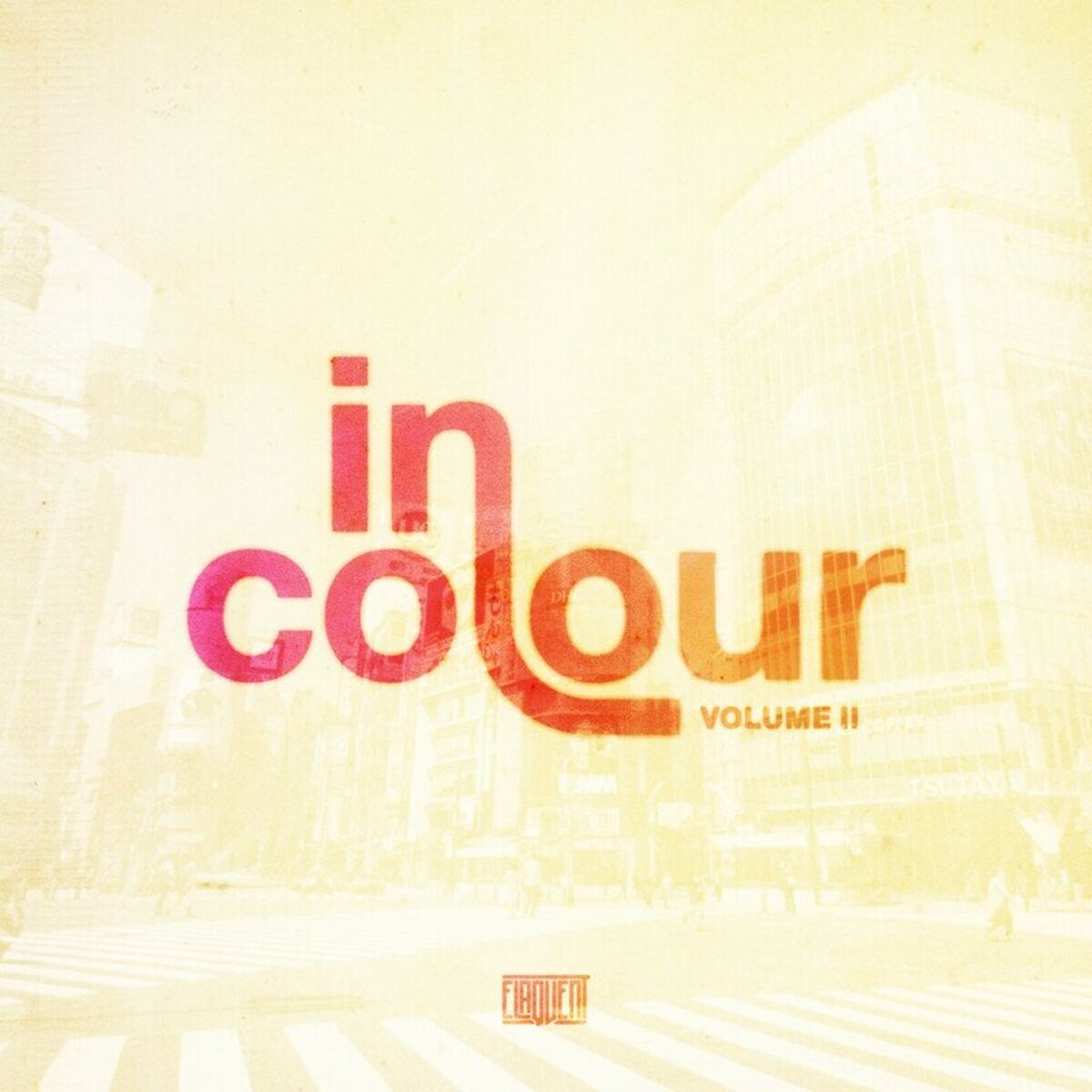 Album cover of In Colour, Vol. 2