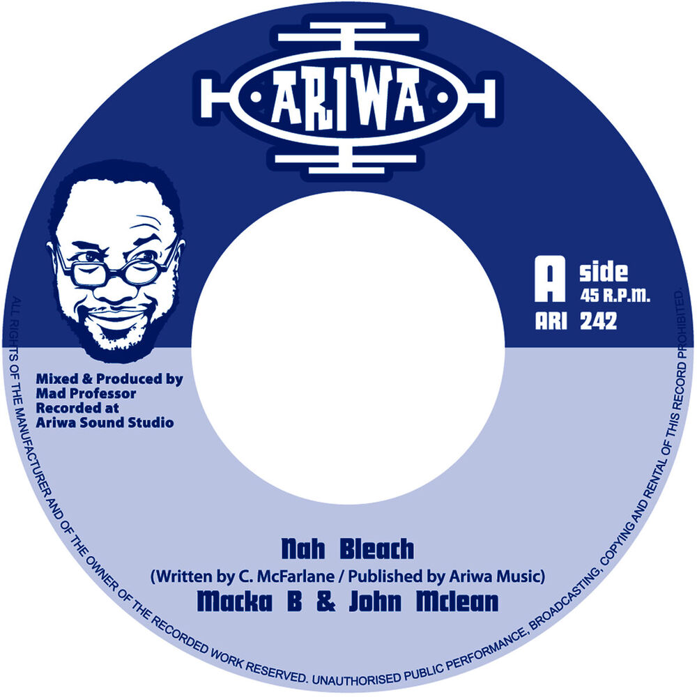 Picture of Nah Bleach