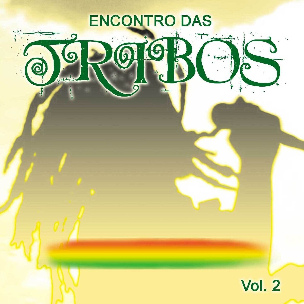 Album cover of Encontro das Tribos, Vol. 2