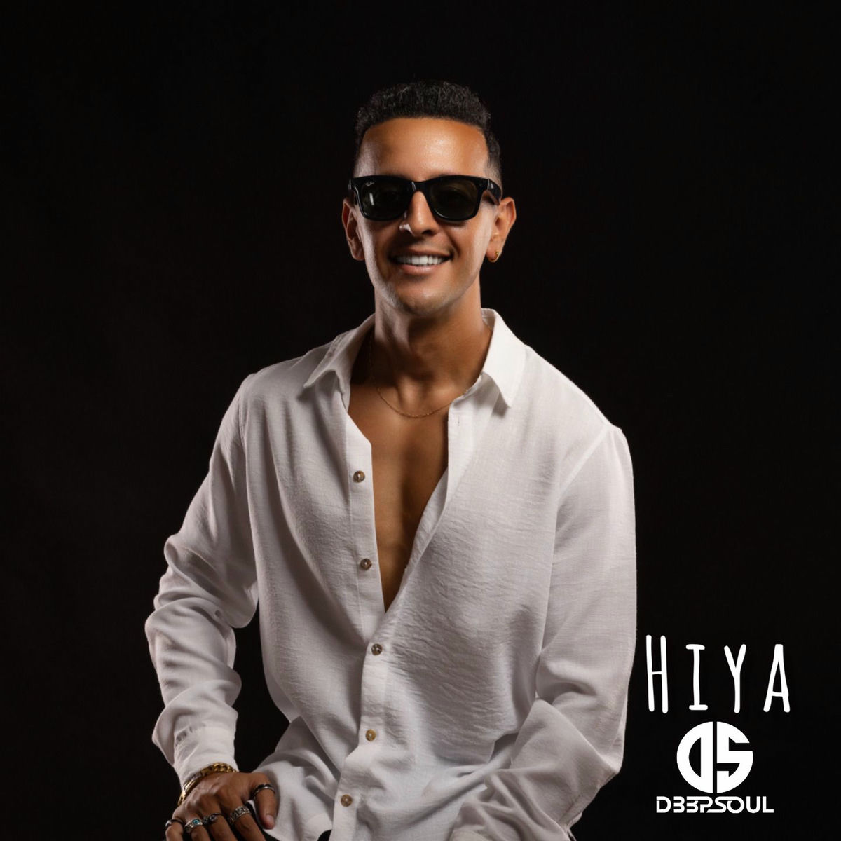 Album cover of Hiya