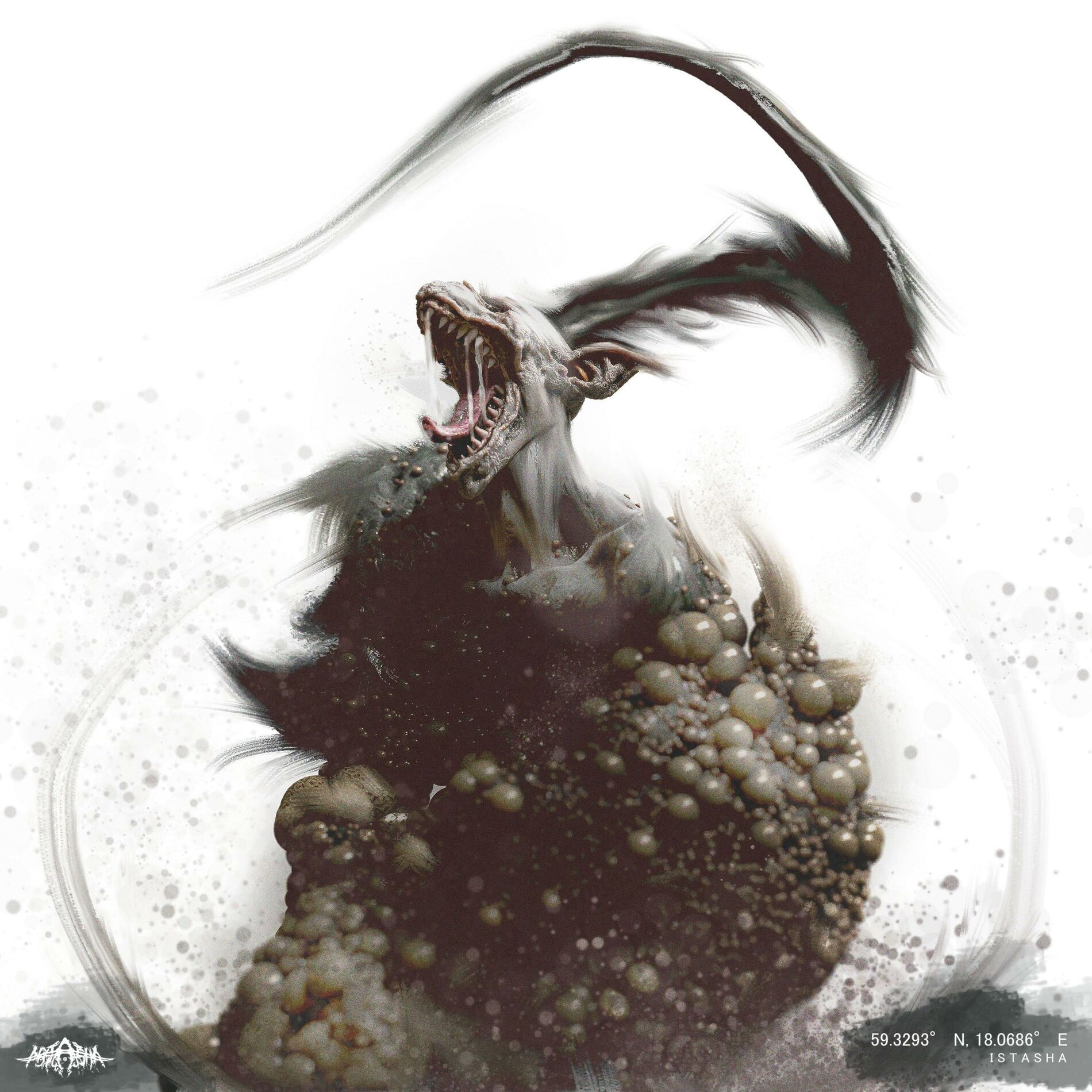Album cover of The Fly
