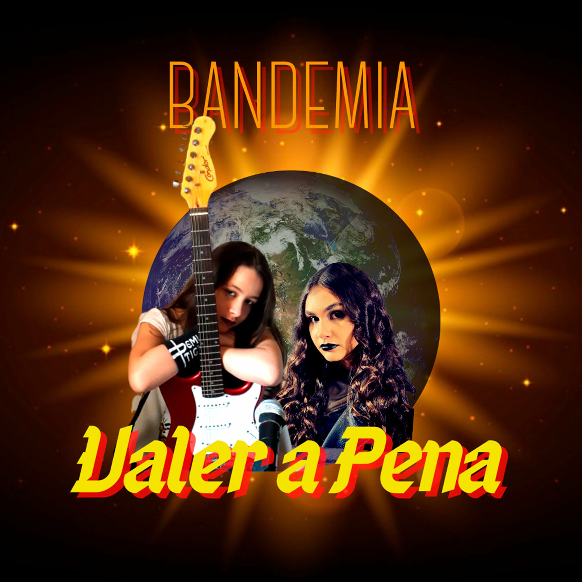 Album cover of Valer a Pena