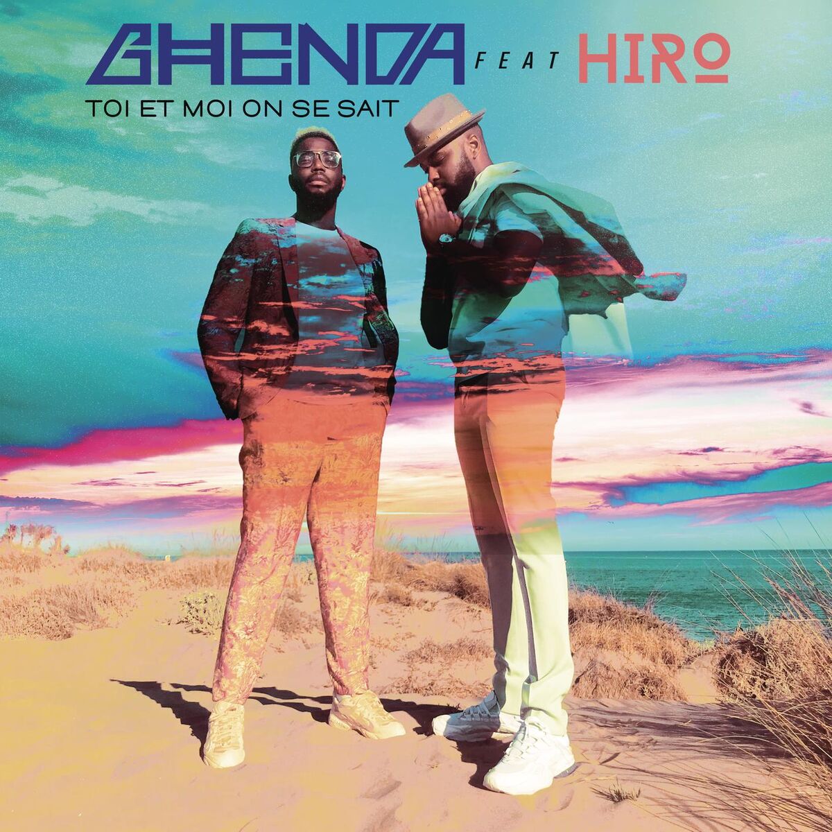 Album cover of Toi et moi on se sait (feat. Hiro)