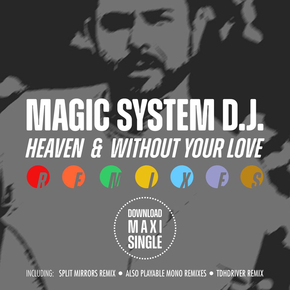 Picture of Heaven & Without Your Love (Remixes)