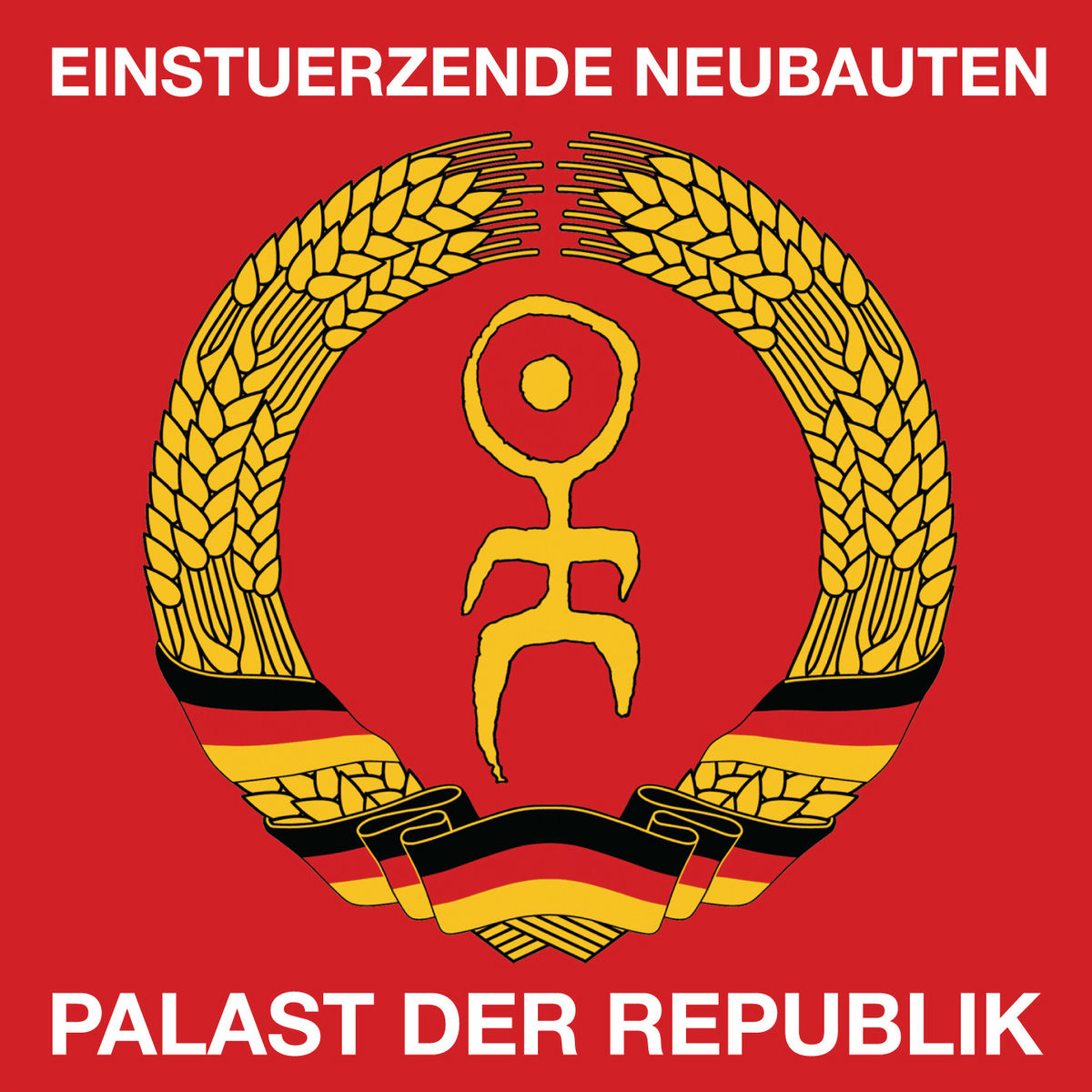 Album cover of Palast Der Republik