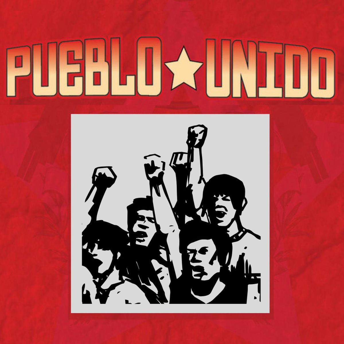 Album cover of Pueblo Unido
