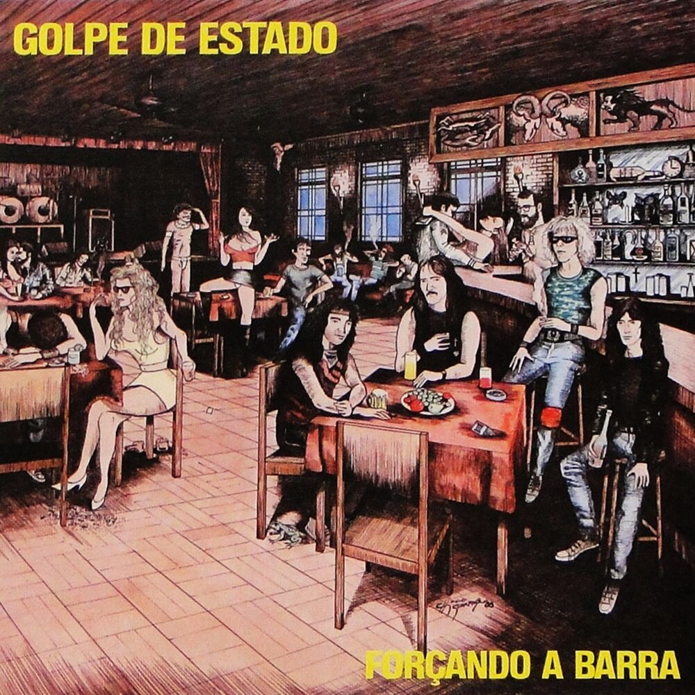 Picture of Forçando a Barra