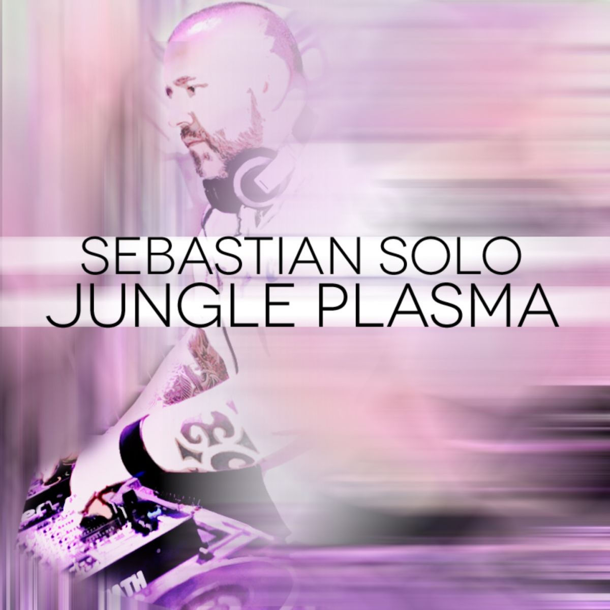 Album cover of Jungle Plasma