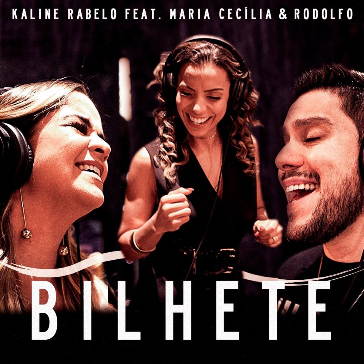 Album cover of Bilhete