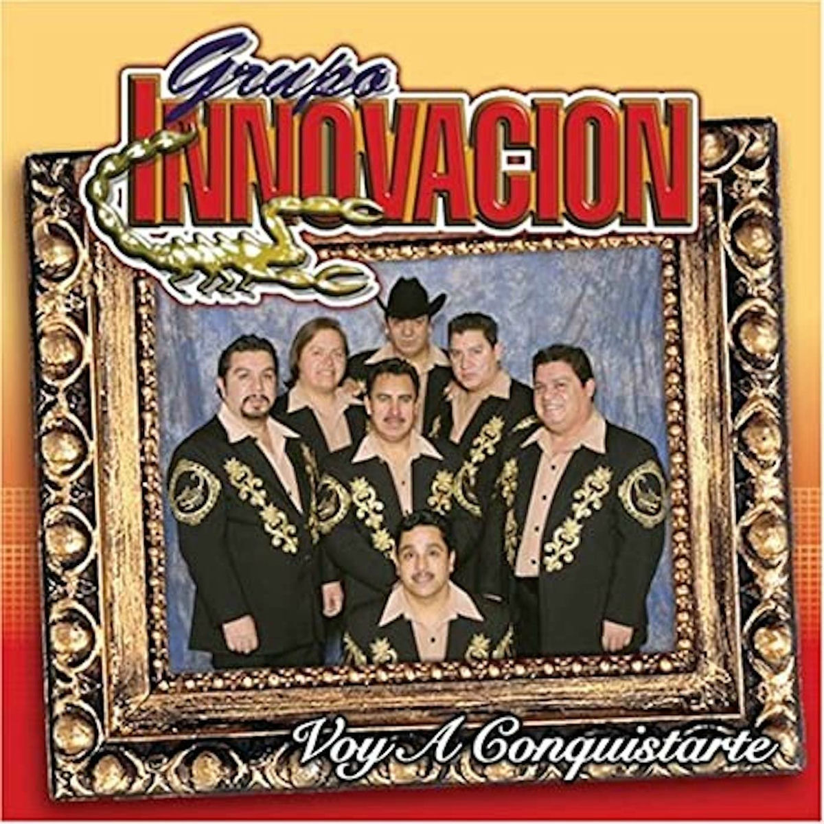 Album cover of Voy A Conquistarte
