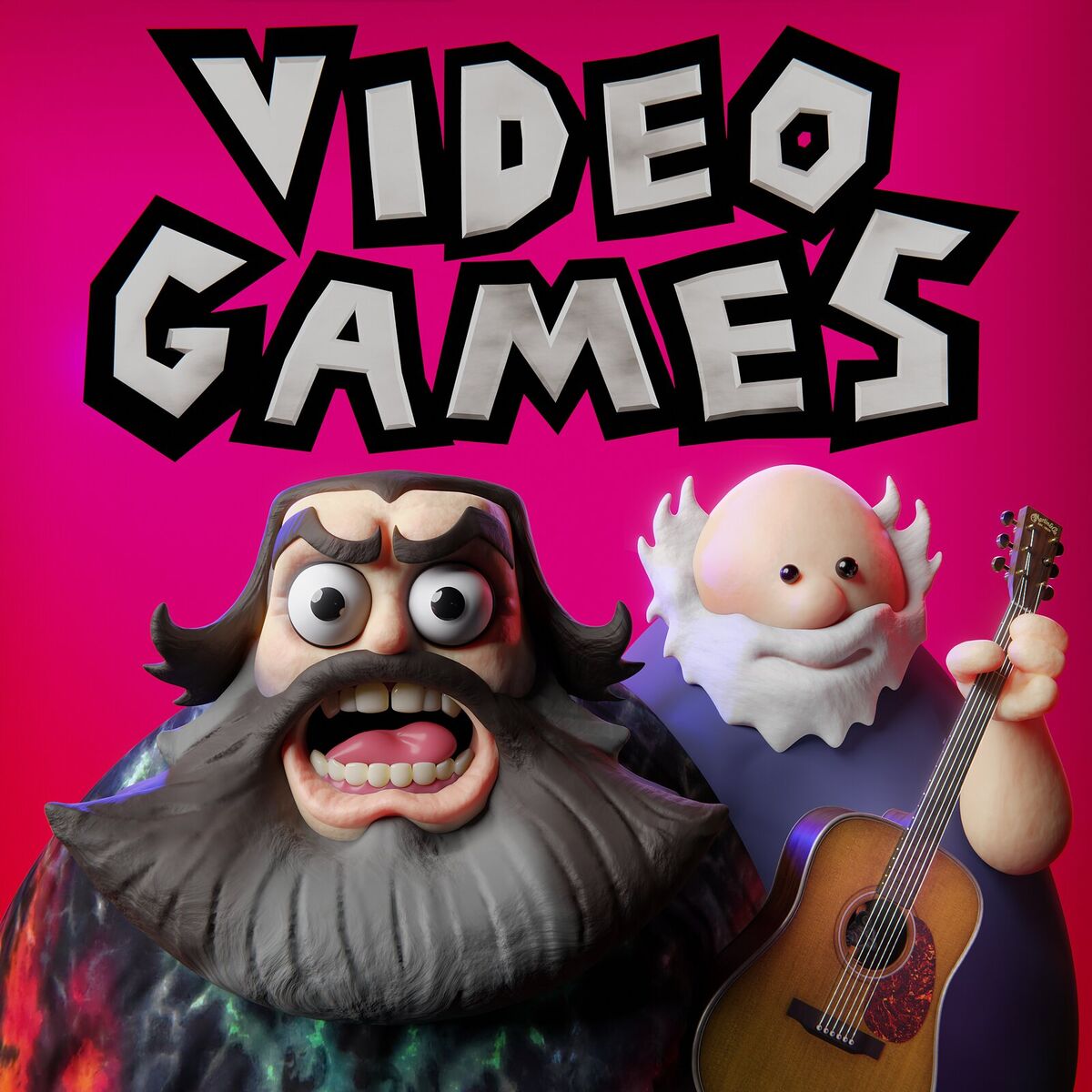 Album cover of Video Games