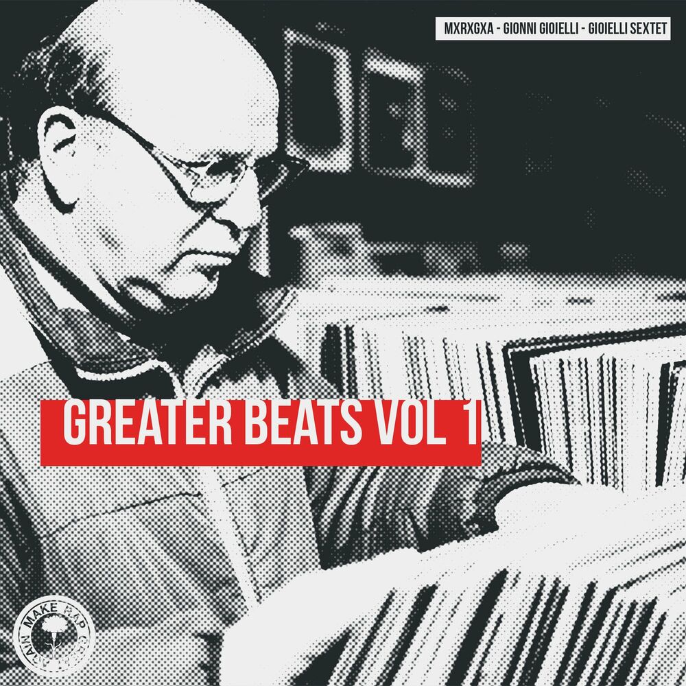 Picture of Greater Beats, Vol. 1 (Instrumental)