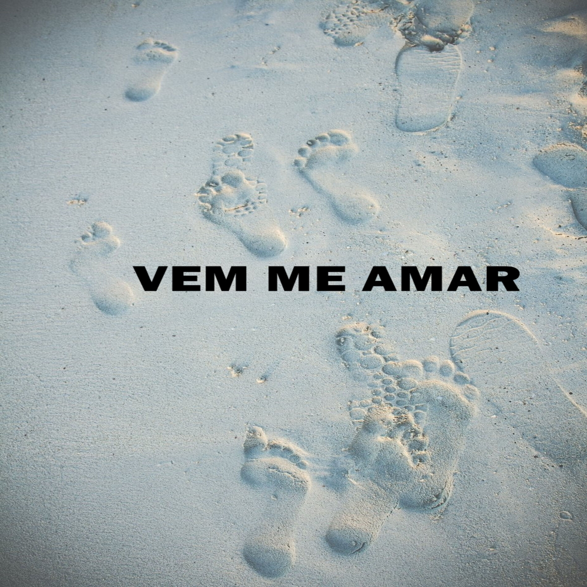 Album cover of Vem Me Amar