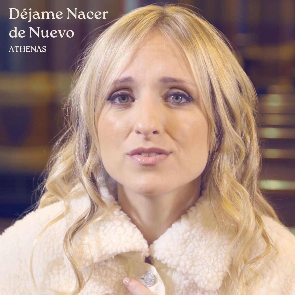 Album cover of Déjame Nacer de Nuevo