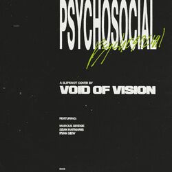 Cover of Psychosocial