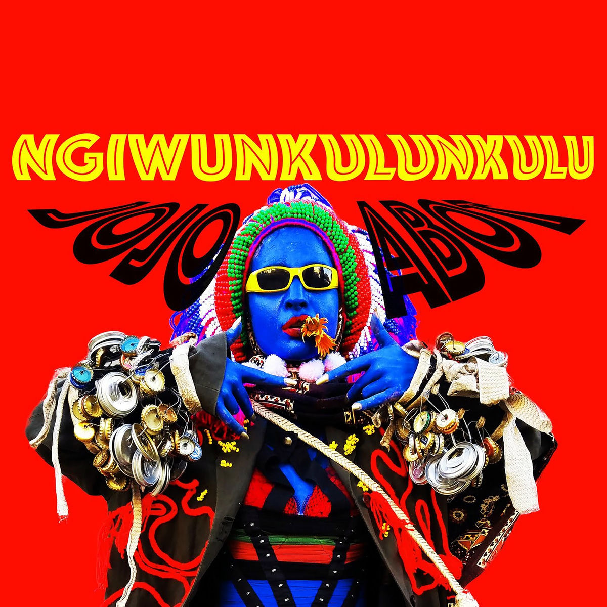 Album cover of Ngiwunkulunkulu