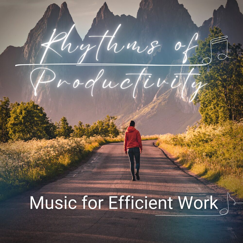 Picture of Rhythms of Productivity: Music for Efficient Work