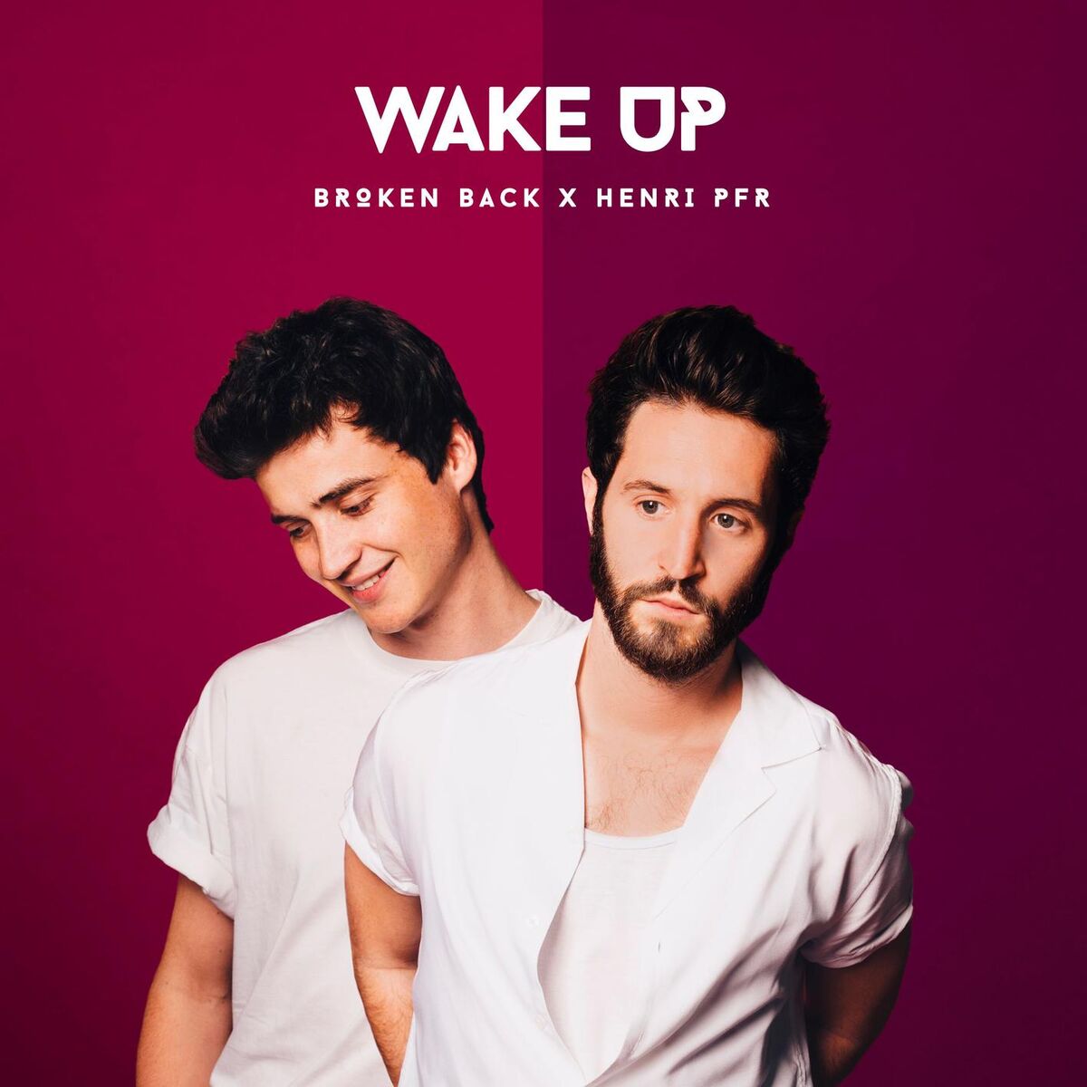 Album cover of Wake Up