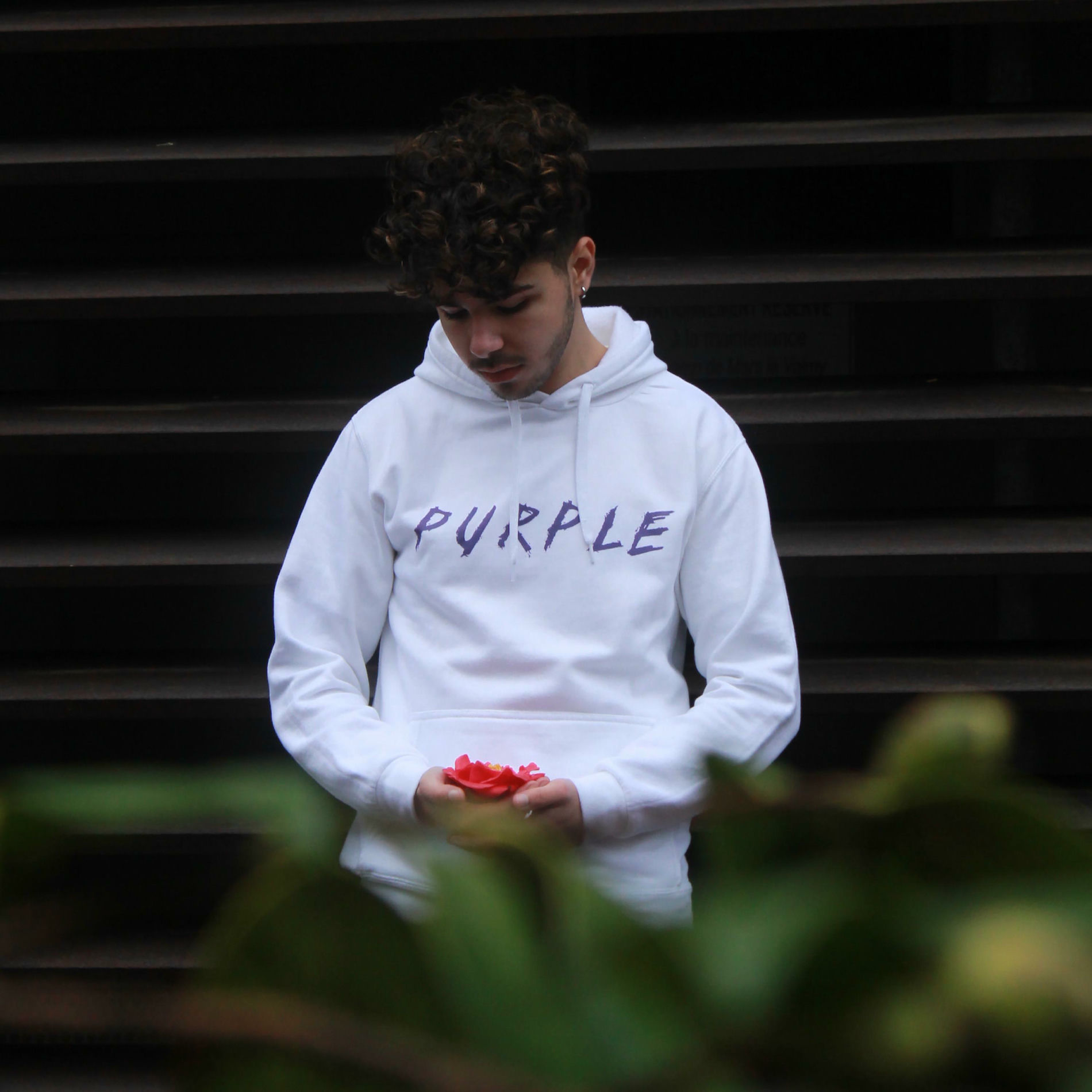 Album cover of Purple Eyes (feat. Vanessa Maria)