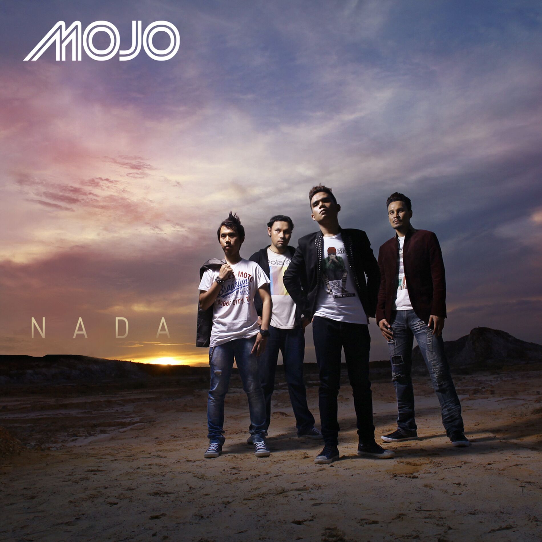 Album cover of Nada