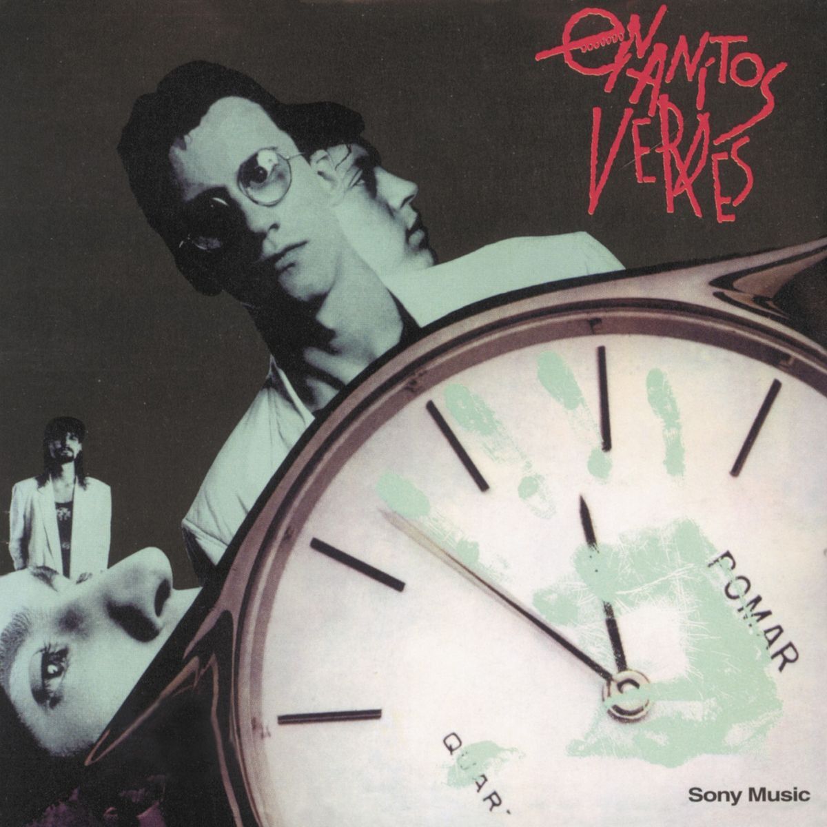 Album cover of Tus Viejas Cartas