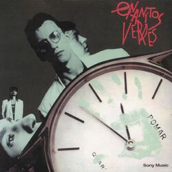 Cover of Contrareloj