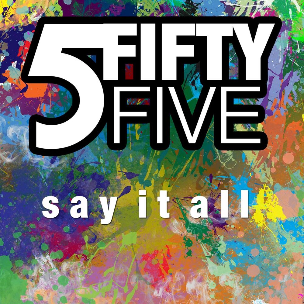 Picture of Say It All