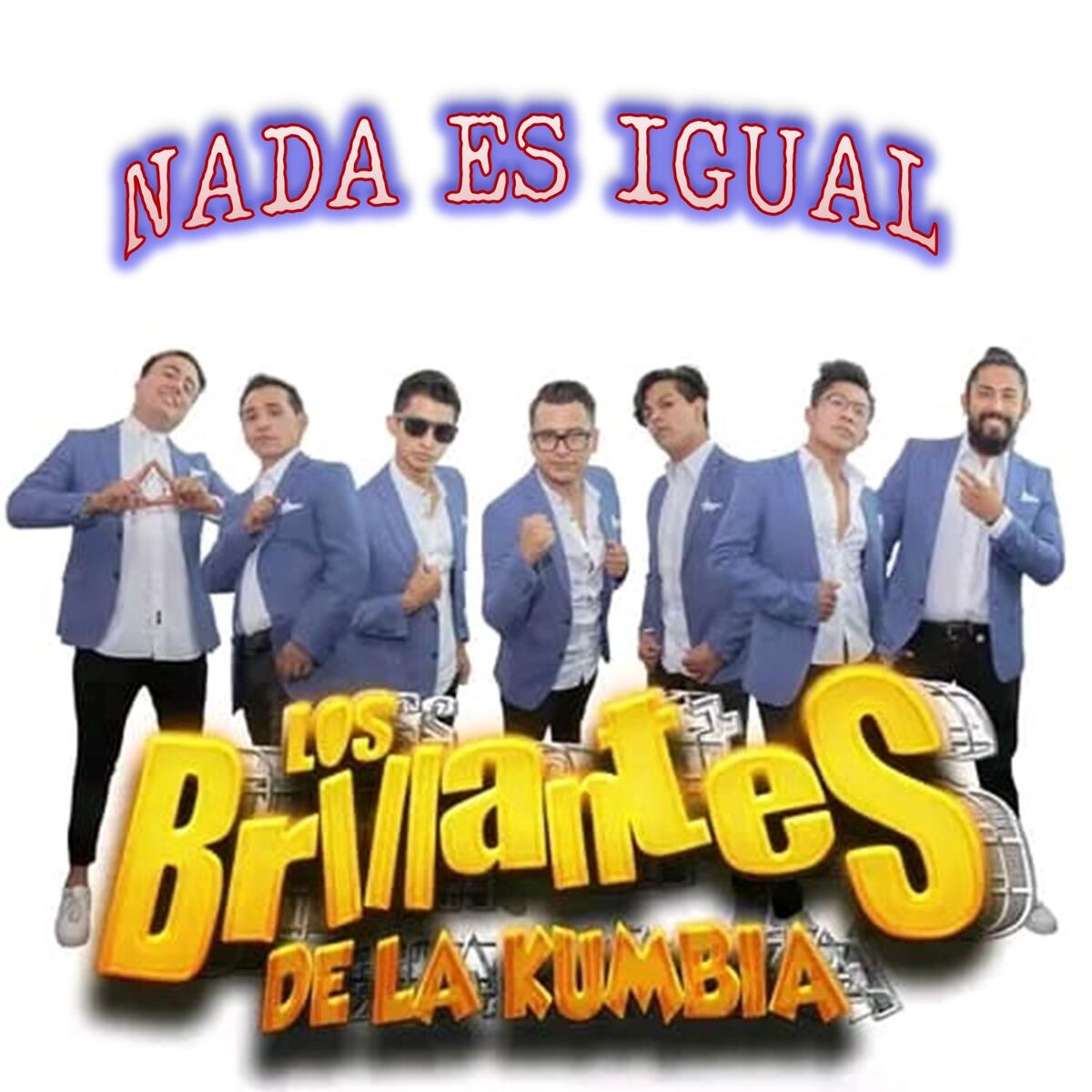 Album cover of Nada Es Igual
