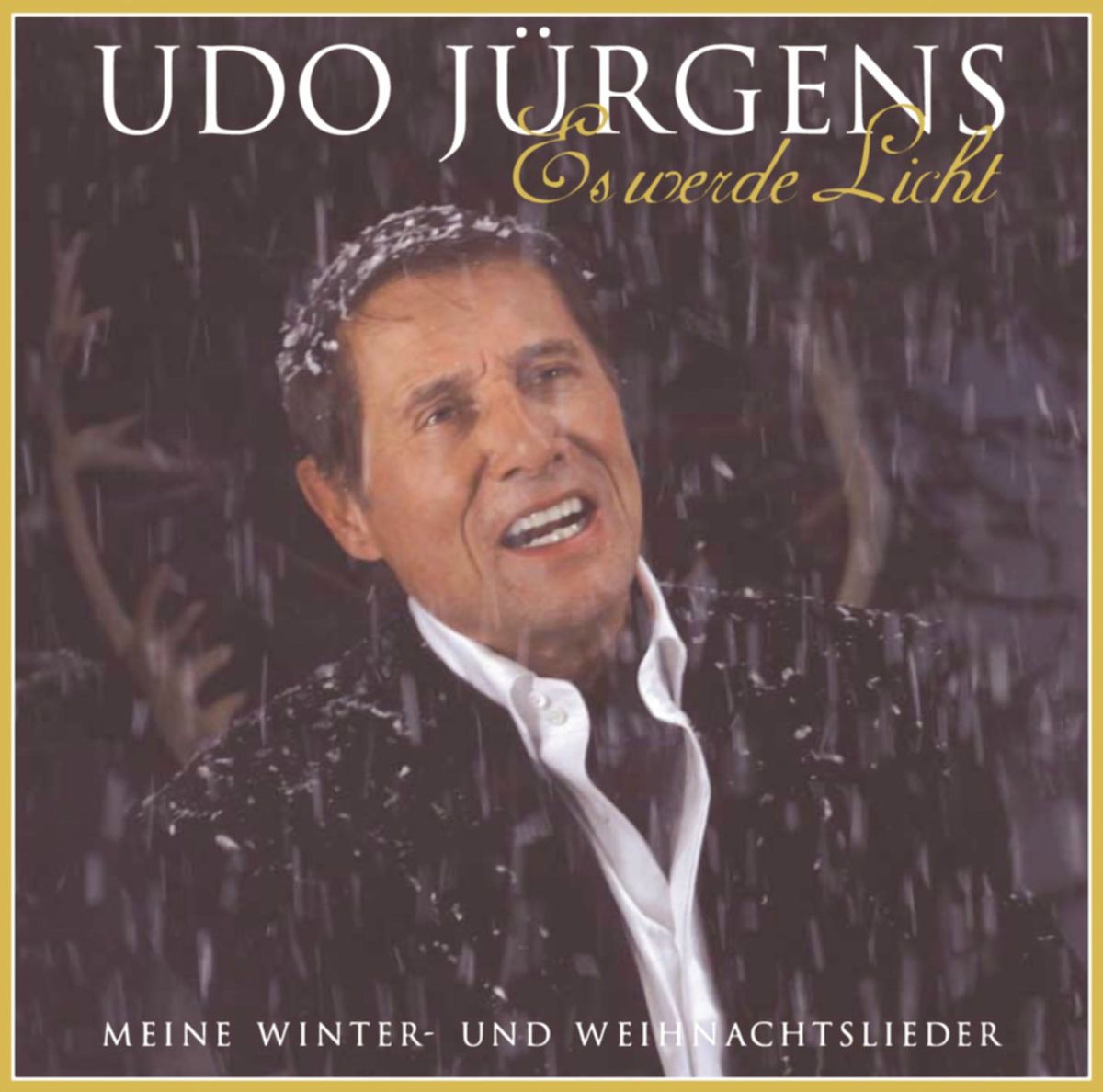 Album cover of Leise rieselt der Schnee