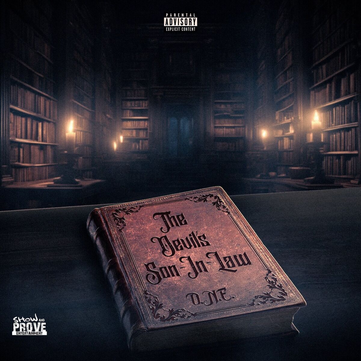 Album cover of Devil’s Son-In-Law
