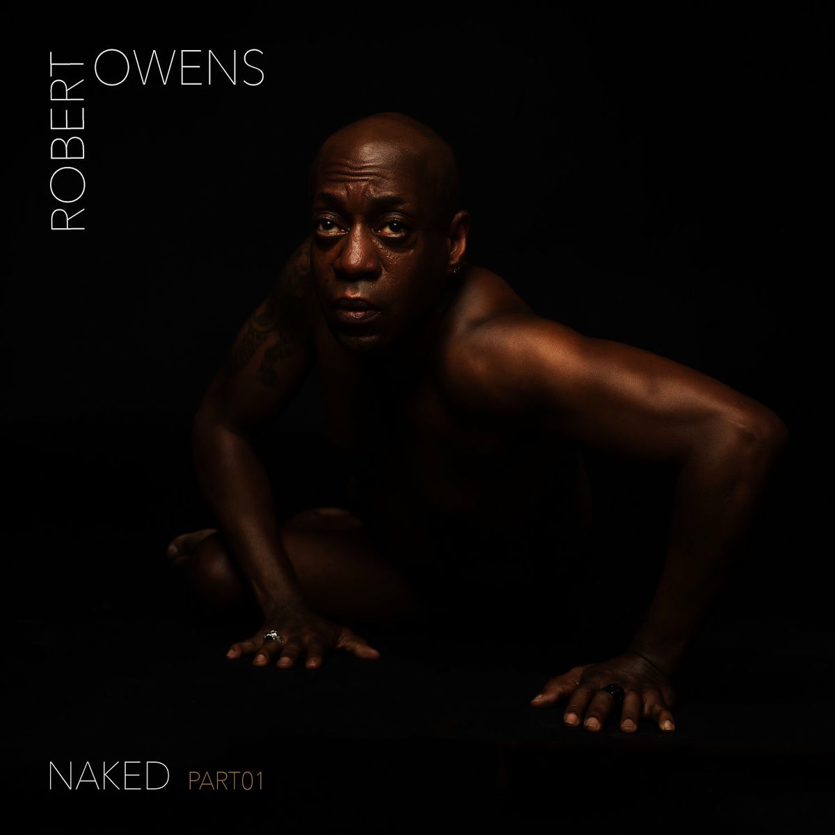 Album cover of Naked, Pt. 1