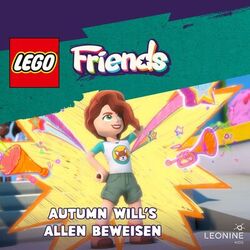 Folge 109: Autumn will's allen beweisen