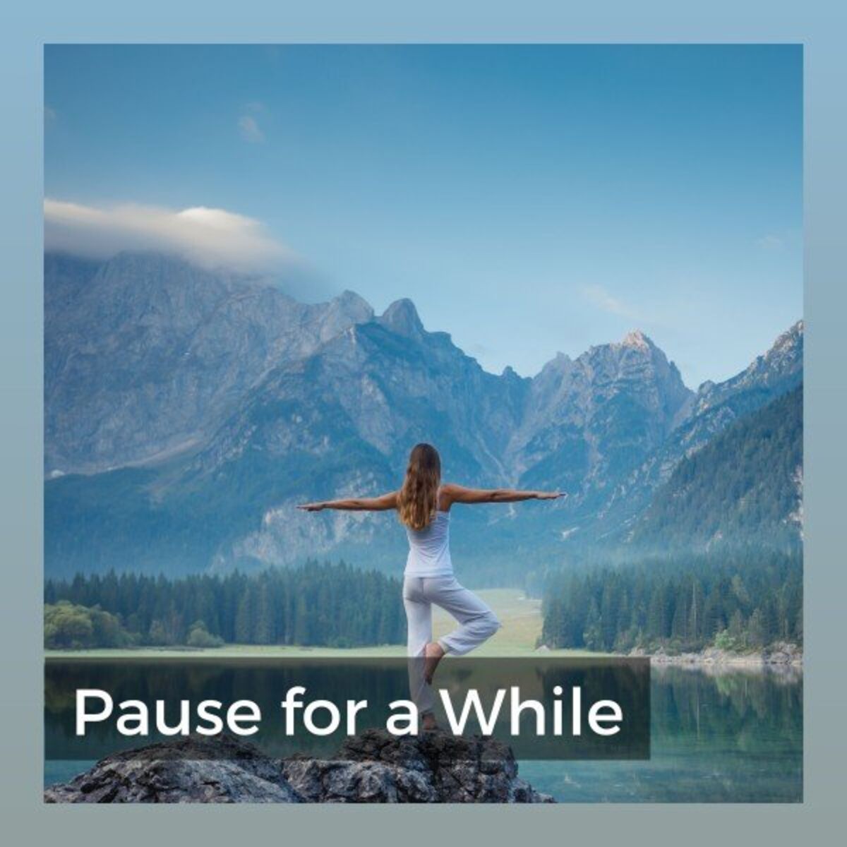 Album cover of Pause for a While