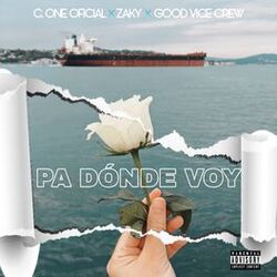 Cover of Pa' Donde Voy