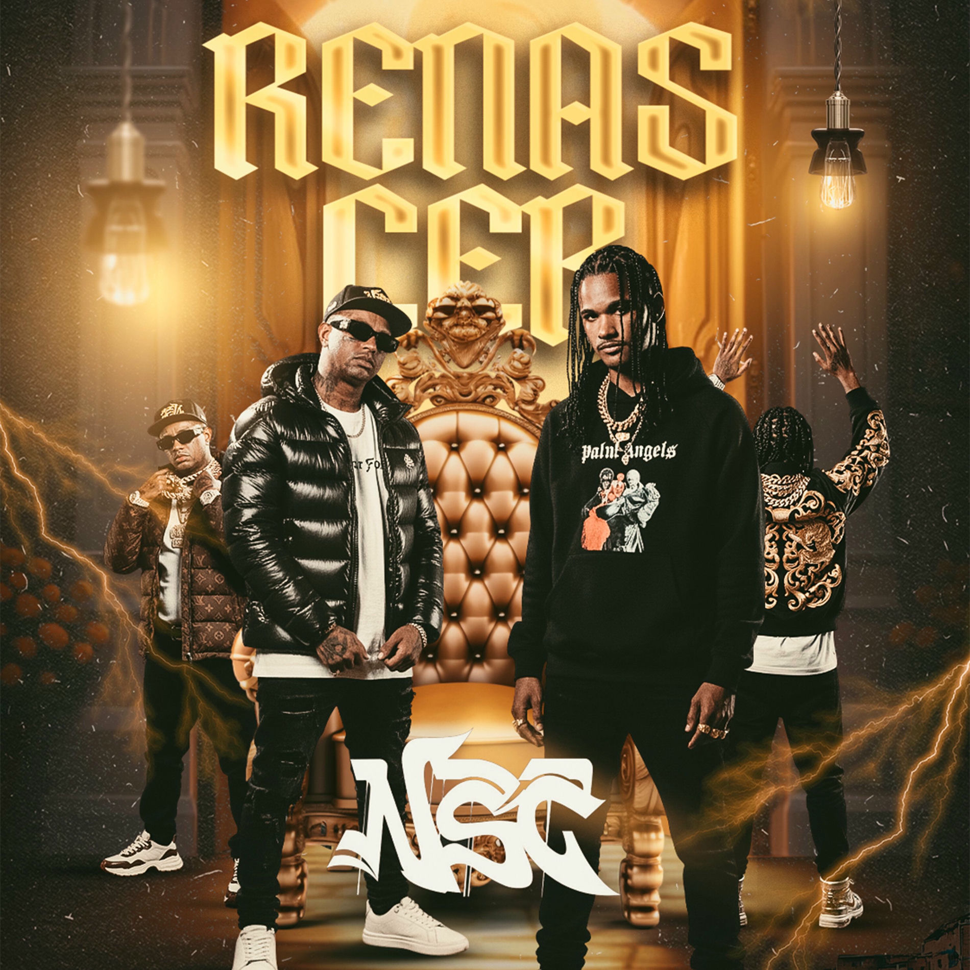 Album cover of Renascer