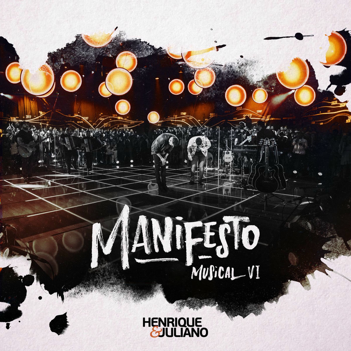 Album cover of Minha Cópia Atual