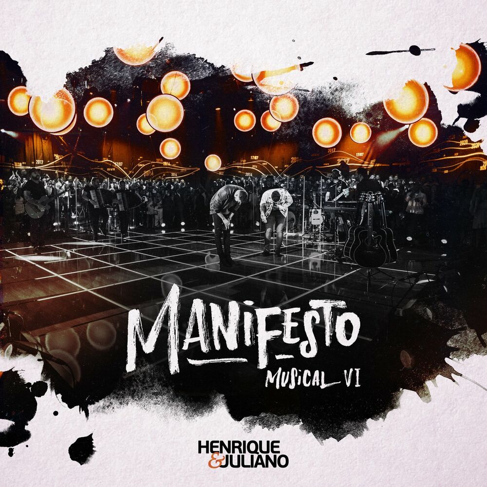 Picture of Manifesto Musical (Ao Vivo / Vol. 6)