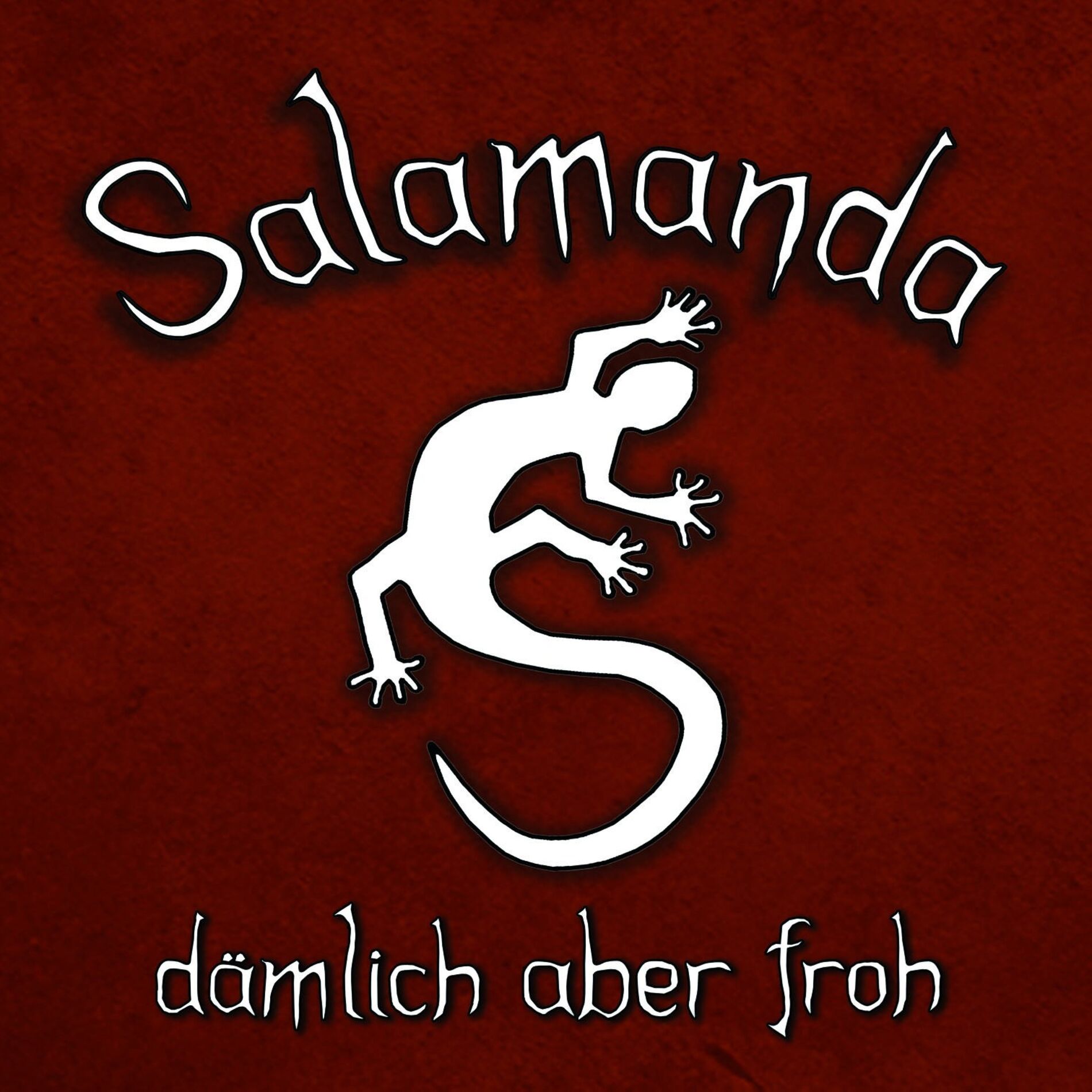 Album cover of dämlich aber froh