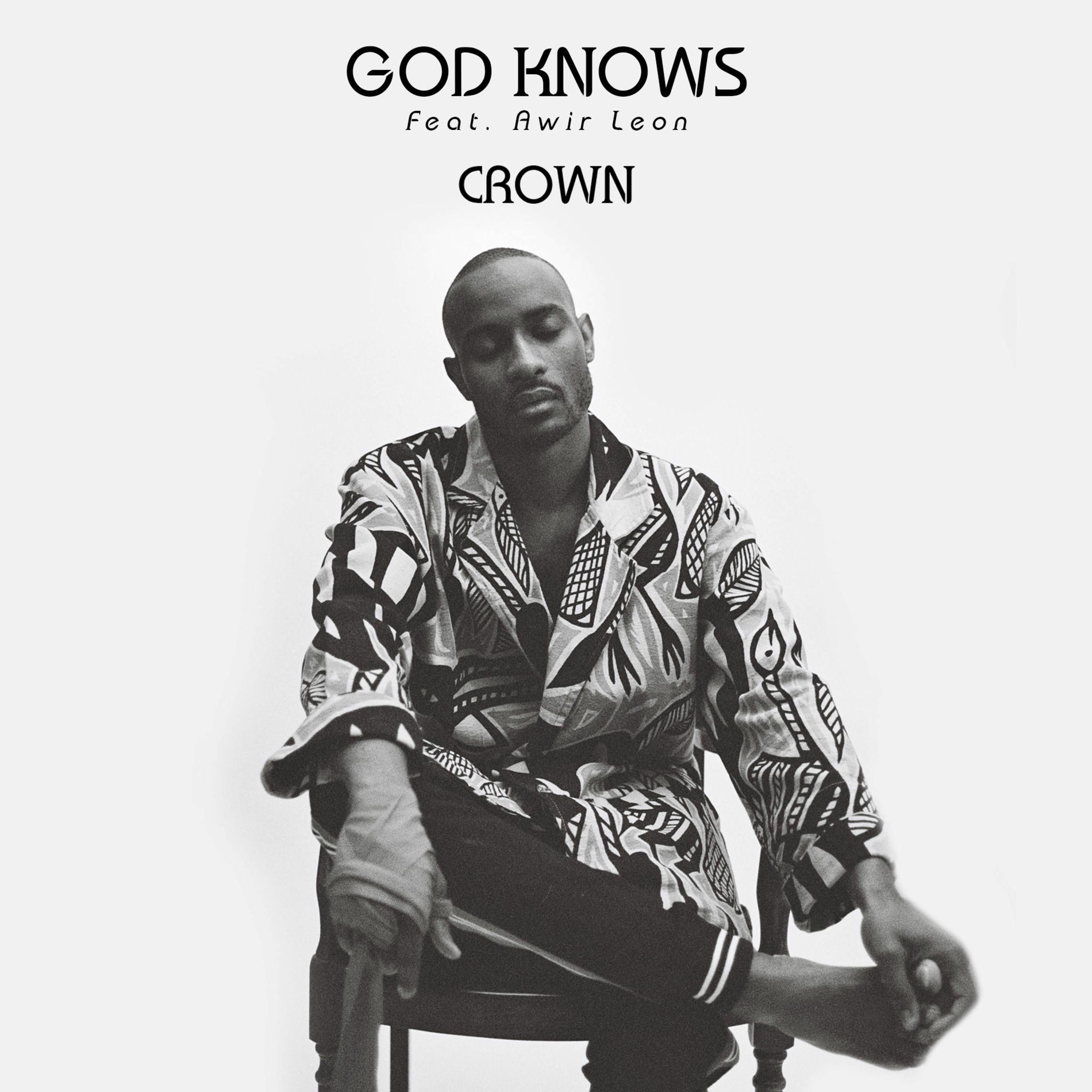 Album cover of Crown (feat. Awir Leon)