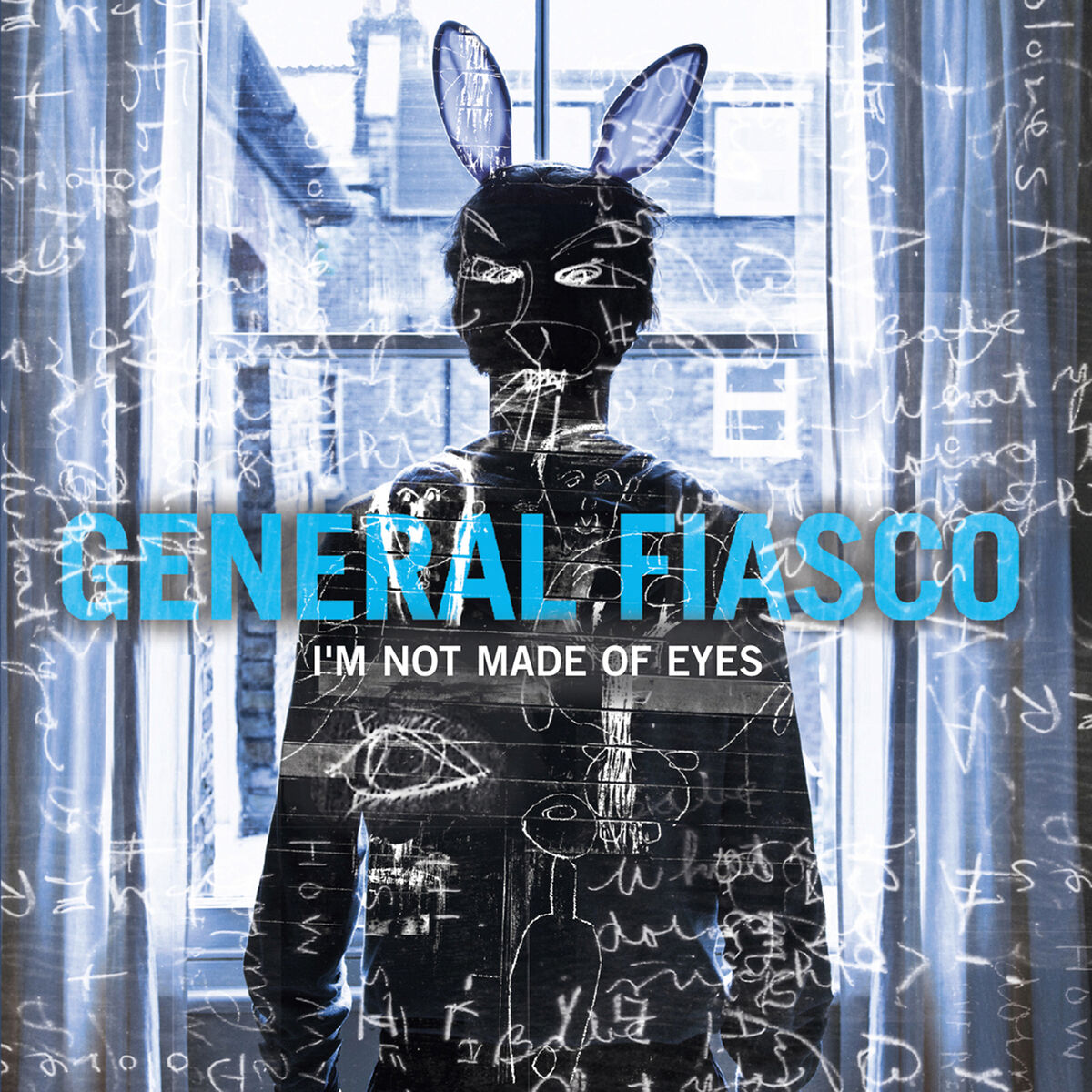 Album cover of I'm Not Made of Eyes