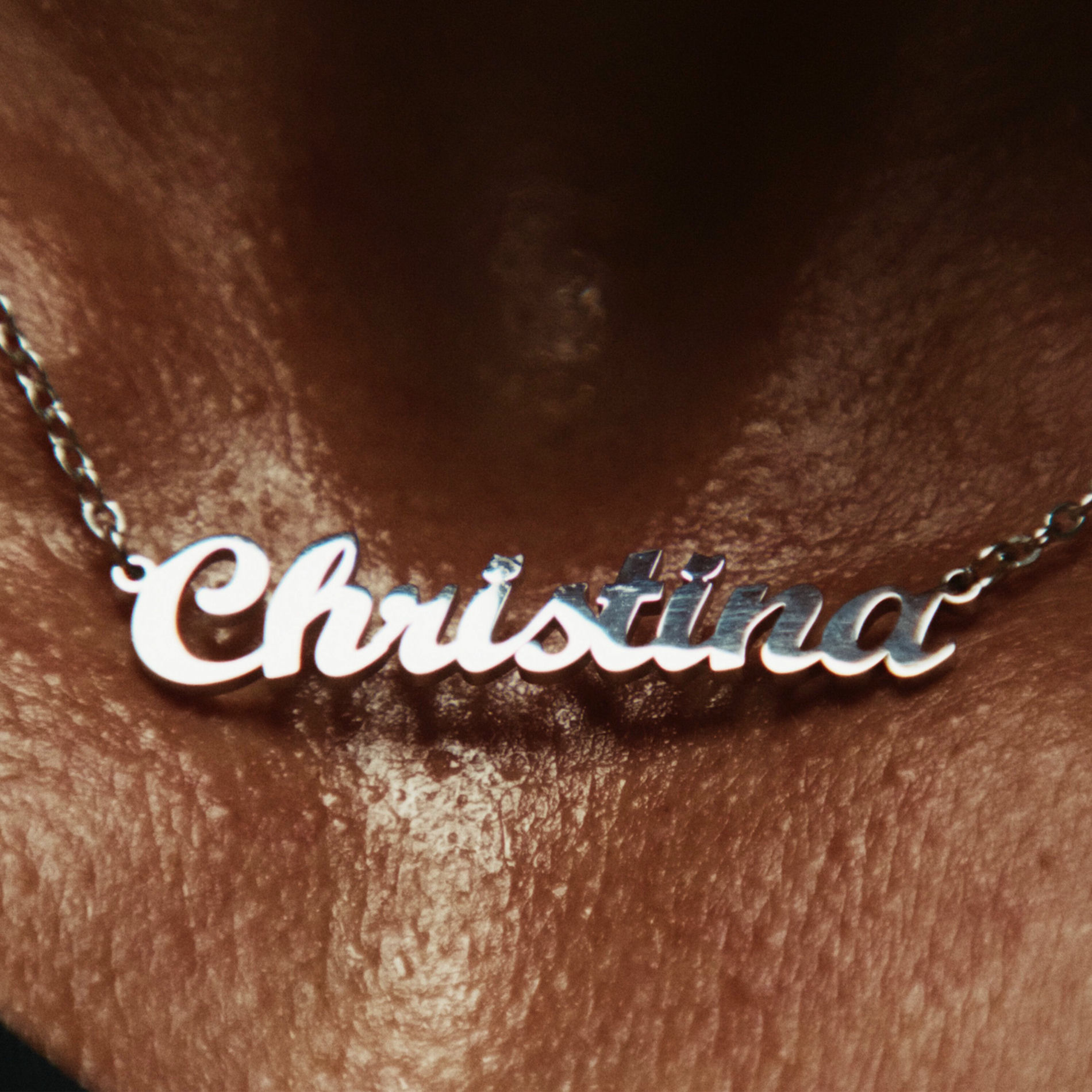 Album cover of Christina