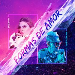Cover of Formas de Amor