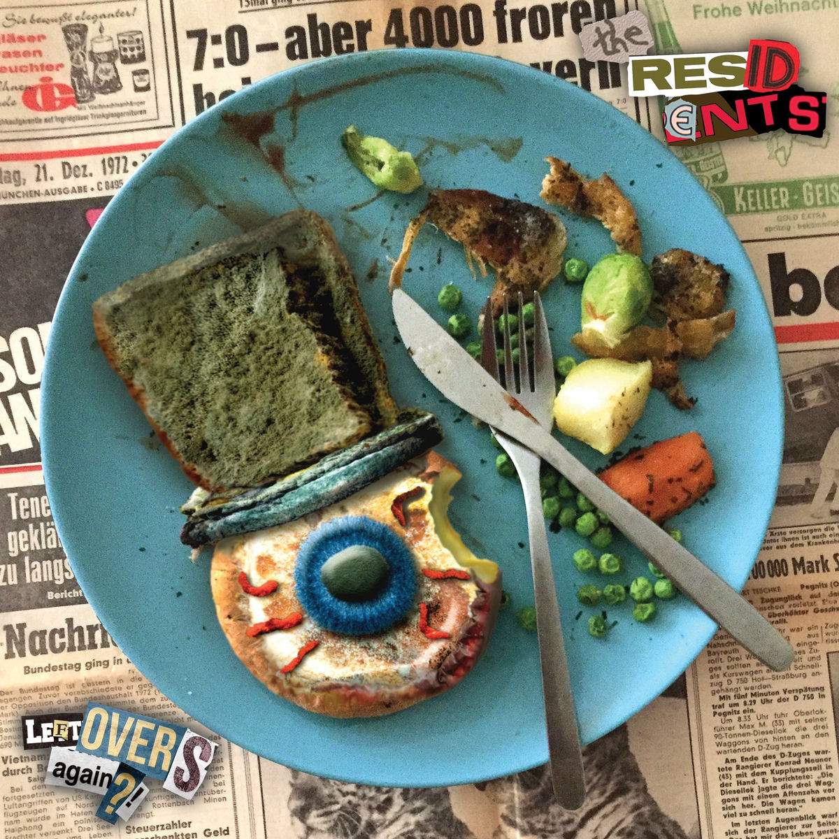 Album cover of Leftovers Again?!?