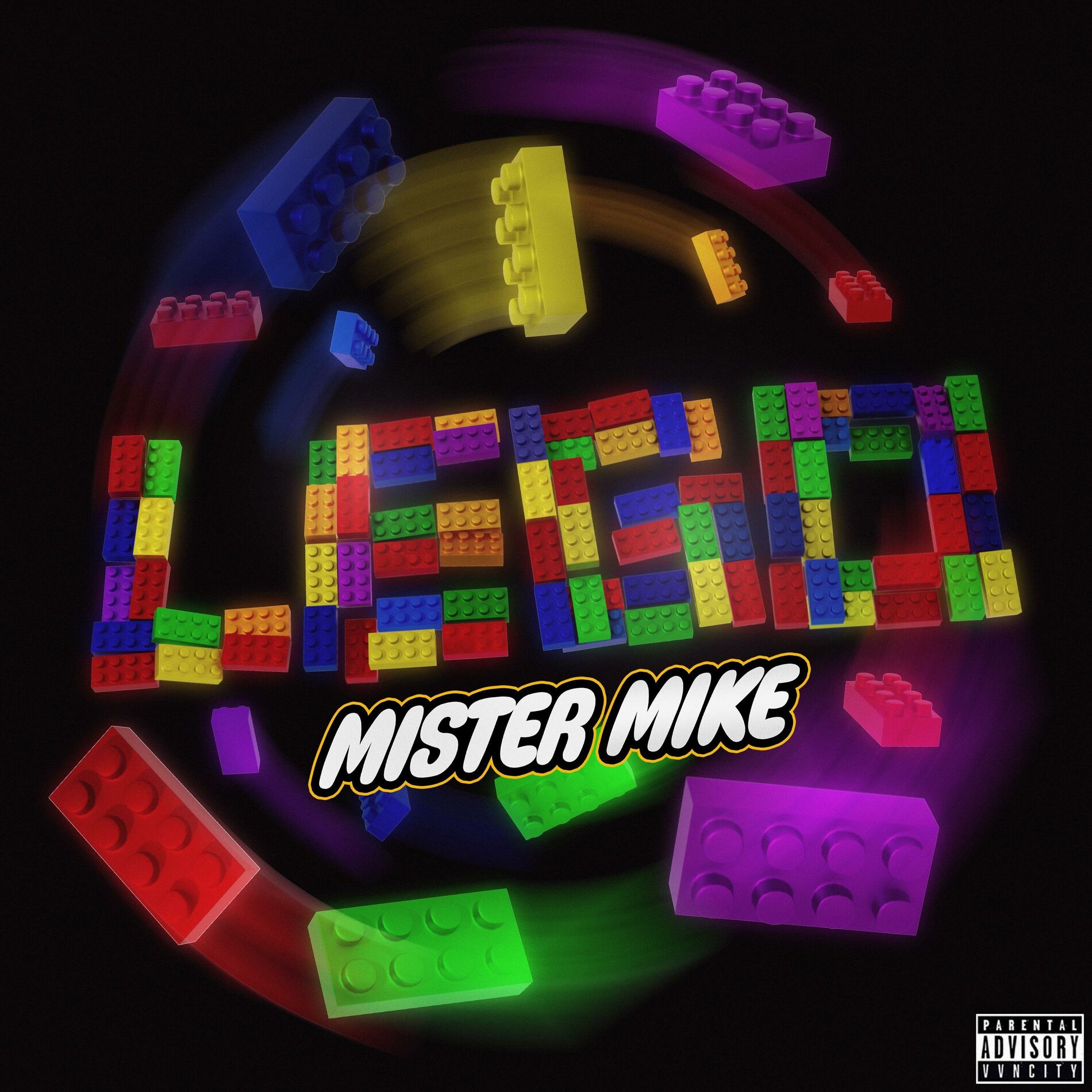 Album cover of Lego